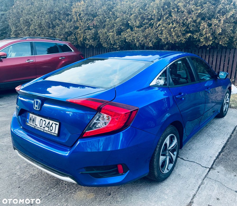 Honda Civic - 12