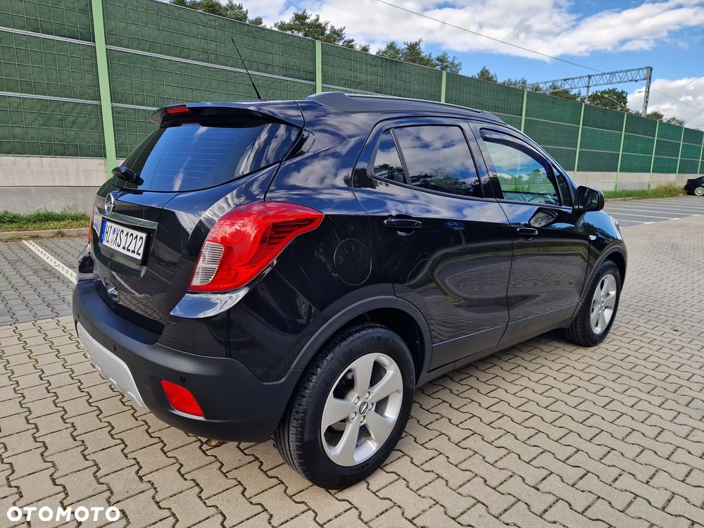 Opel Mokka - 15