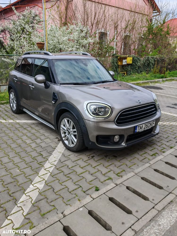 Mini Countryman Cooper D All4 Aut. - 1