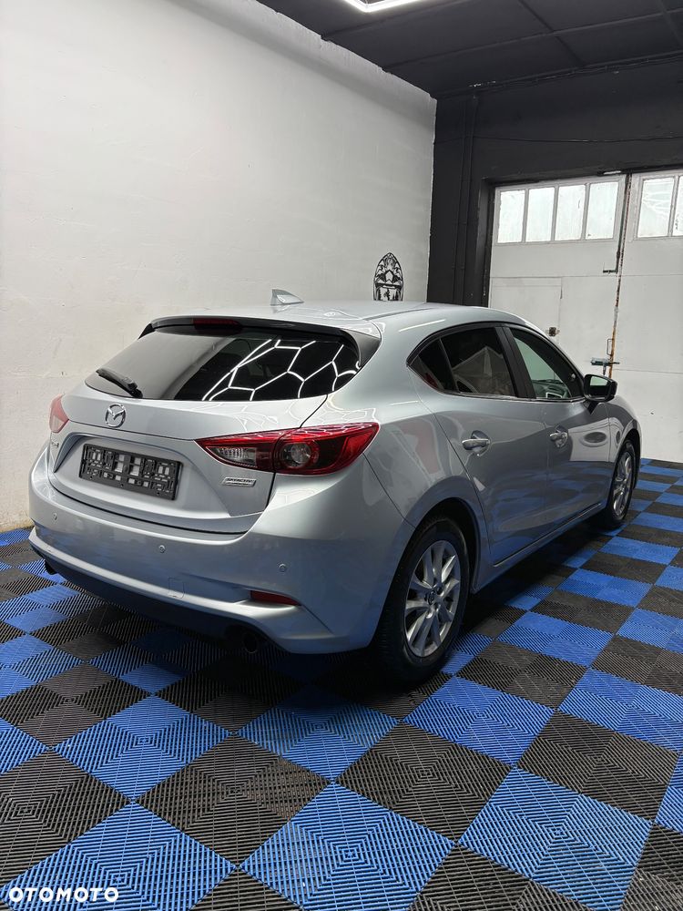 Mazda 3 2.0 Skyenergy EU6 - 7