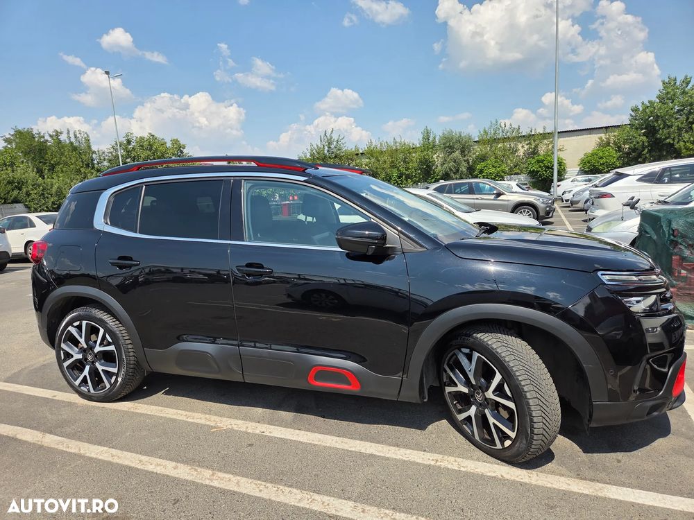 Citroën C5 Aircross 2.0 BlueHDi S&S EAT8 Shine - 11