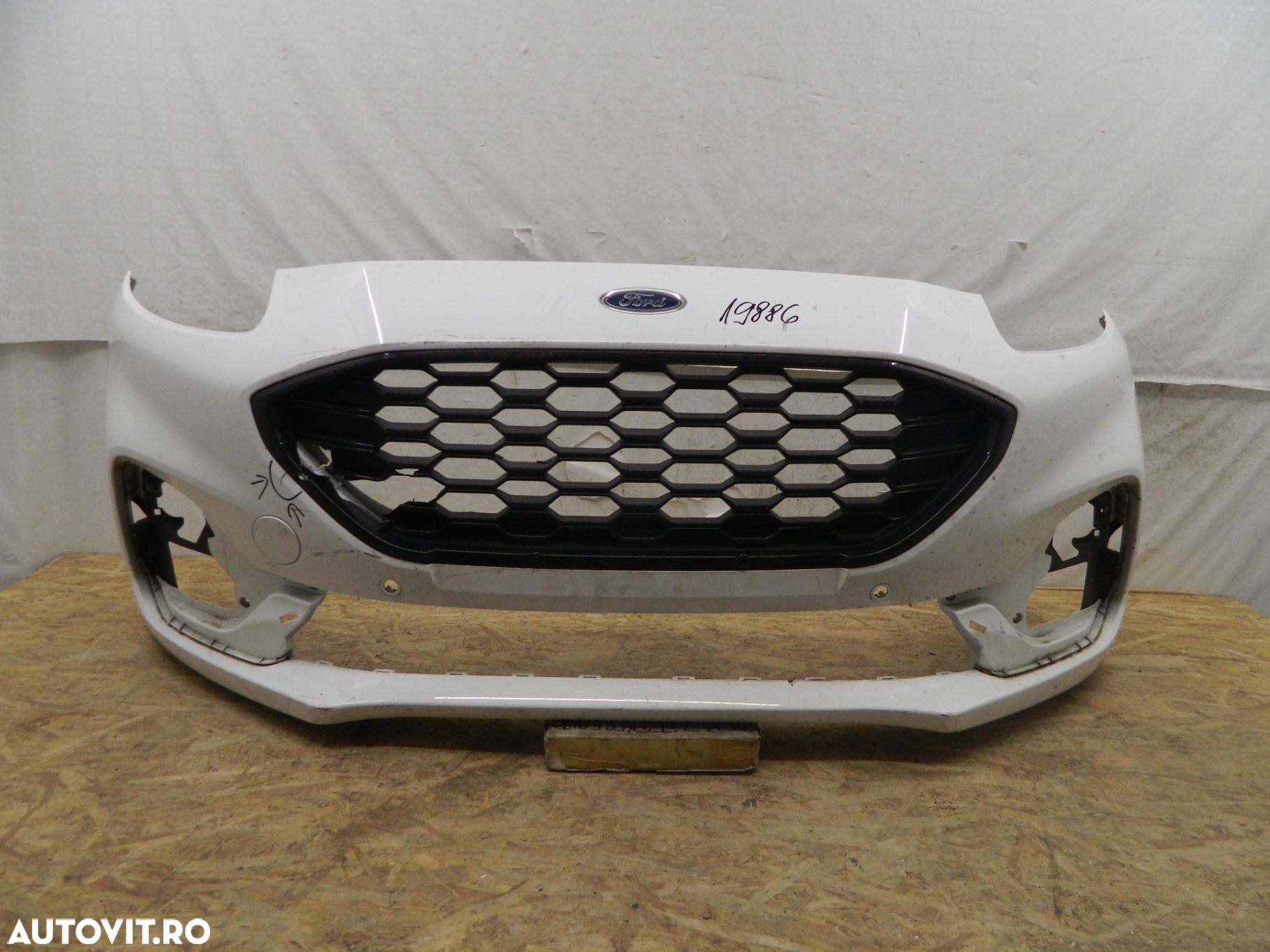 Bara fata Ford Puma ST-Line , 2020, 2021, 2022, 2023, L1TB-17757-D-PIA-01 - 1