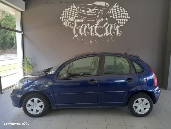 Citroën C3 1.4 HDi SX + - 2