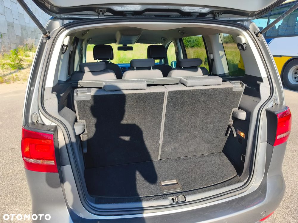 Volkswagen Touran 1.4 TSI Life - 33