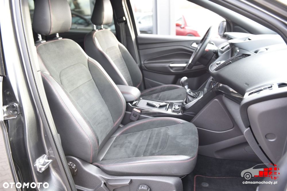 Ford Kuga - 19