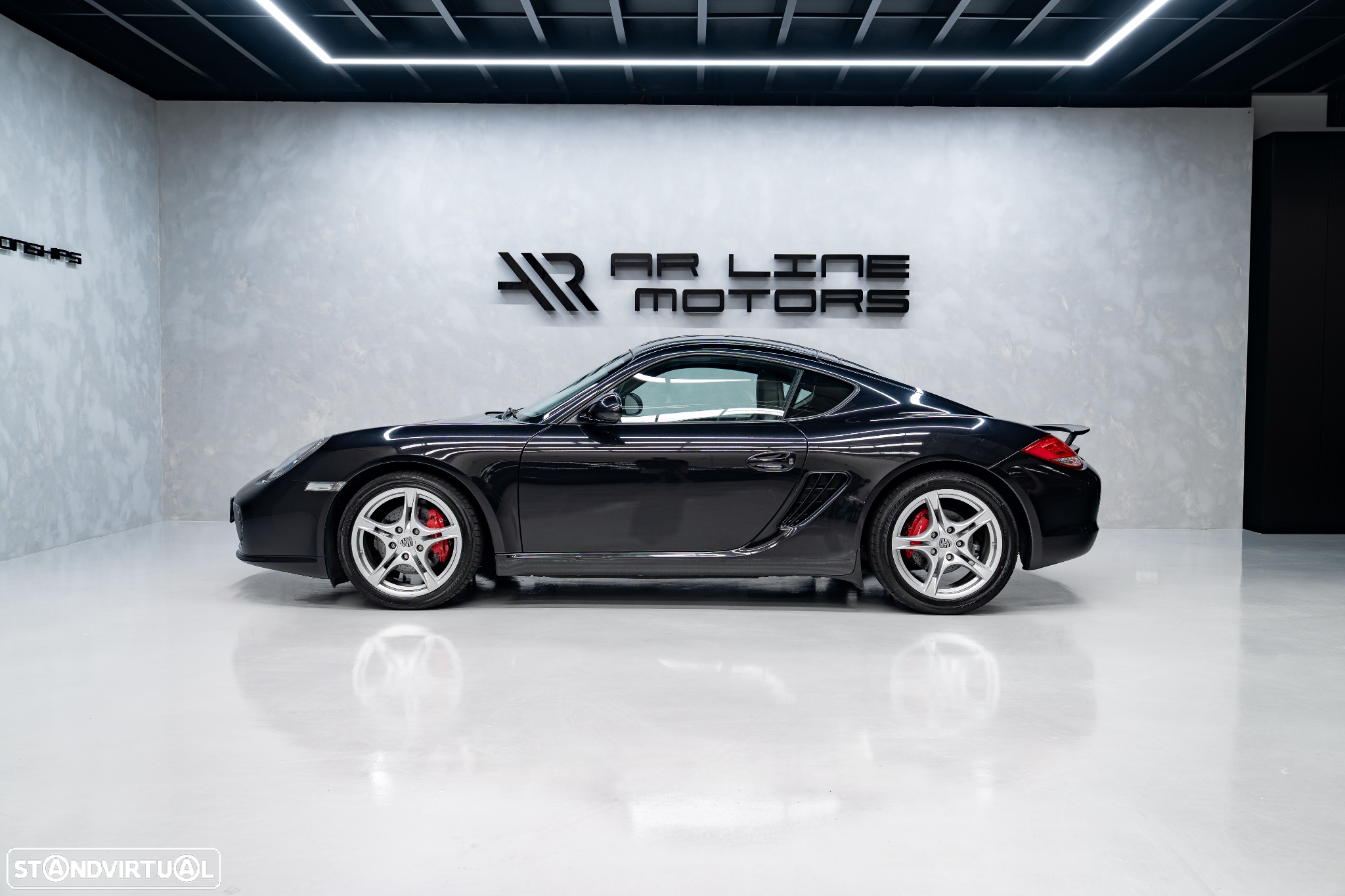 Porsche Cayman 3.4 S PDK - 13