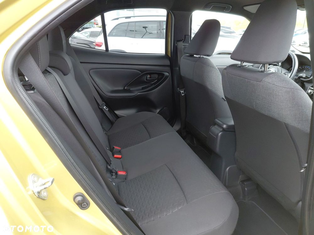 Toyota Yaris Cross Hybrid 1.5 Comfort - 10