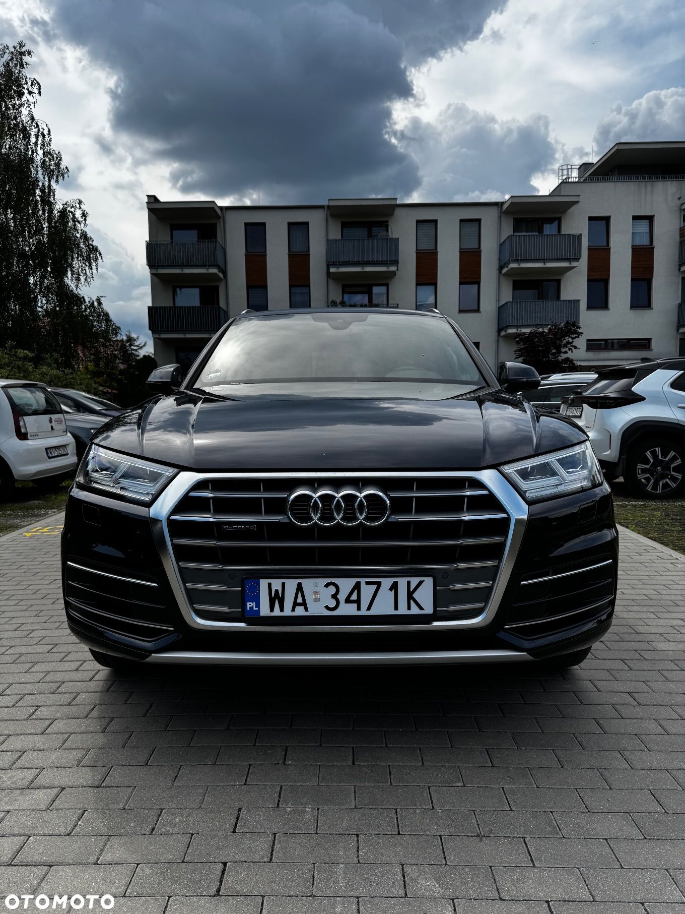 Audi Q5 2.0 TFSI Quattro Design S tronic - 1