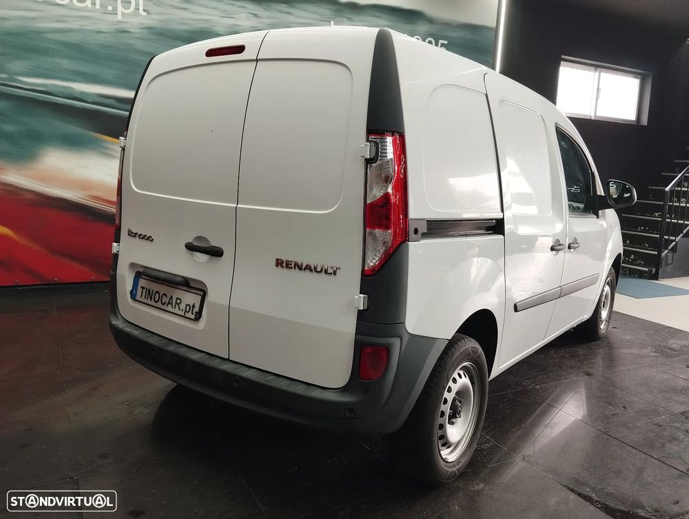 Renault Kangoo 1.5 dCi Business S/S  | DEDUZ IVA - 5