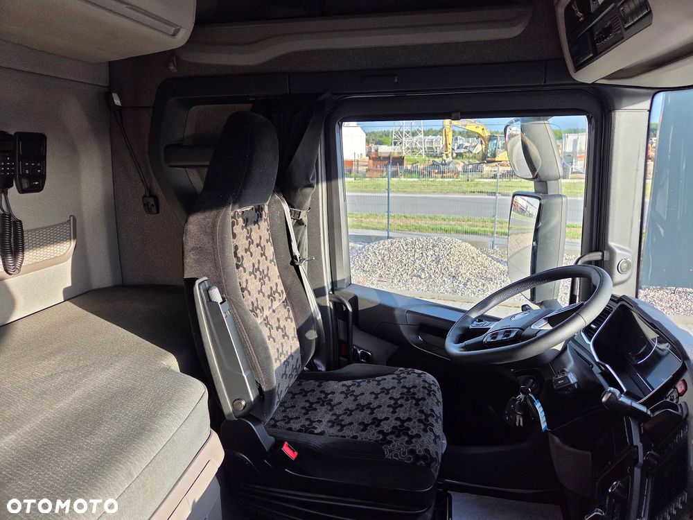 Scania R410/ 2019r/ 6x2 PUSCHER/ ZAWIESZENIE FULL PODUSZKA/ KLIMA POSTOJOWA/ SERWIS NIEMCY - 19
