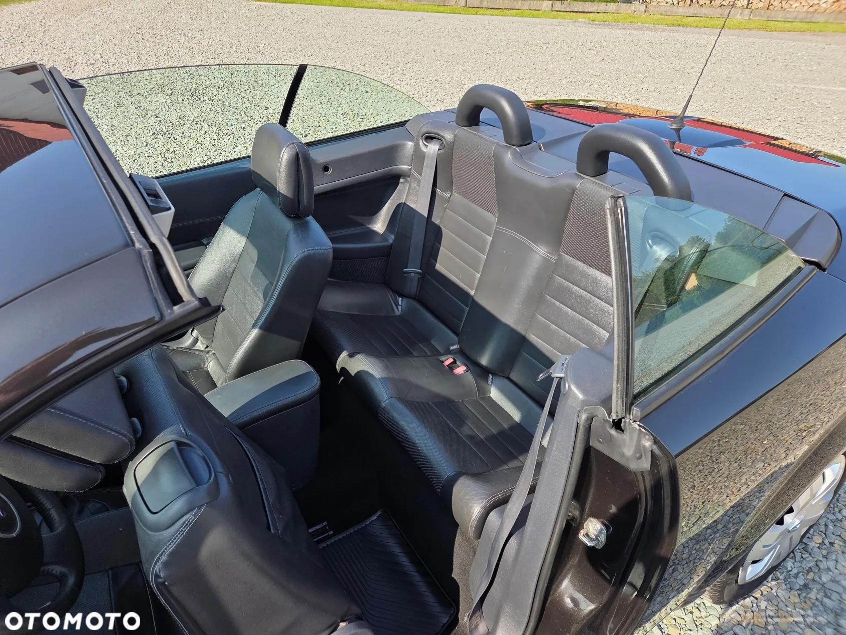 Renault Megane 2.0 Coupe-Cabriolet Privilege - 17