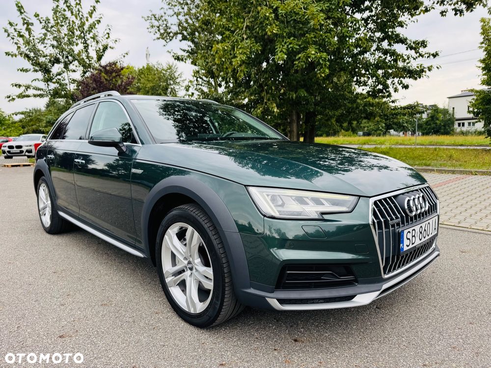 Audi A4 Allroad 2.0 TDI Quattro S tronic - 2