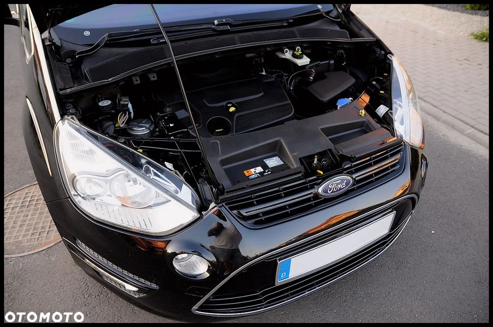 Ford S-Max 2.0 TDCi DPF Titanium - 27