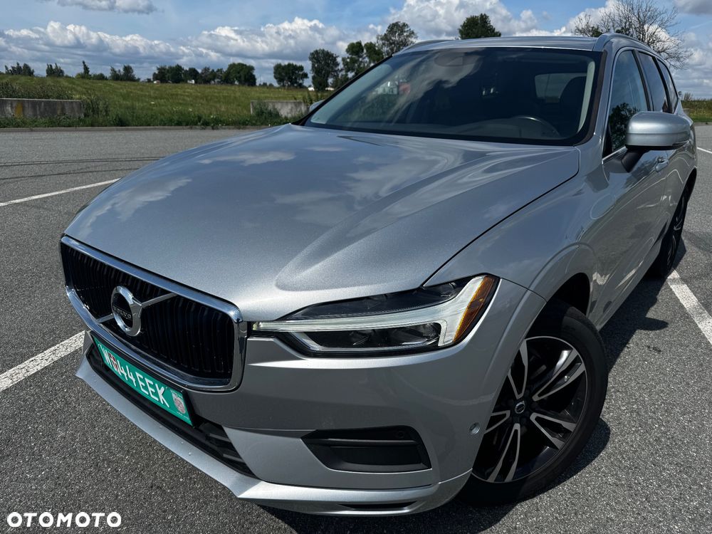 Volvo XC 60 T6 AWD Geartronic Inscription - 1