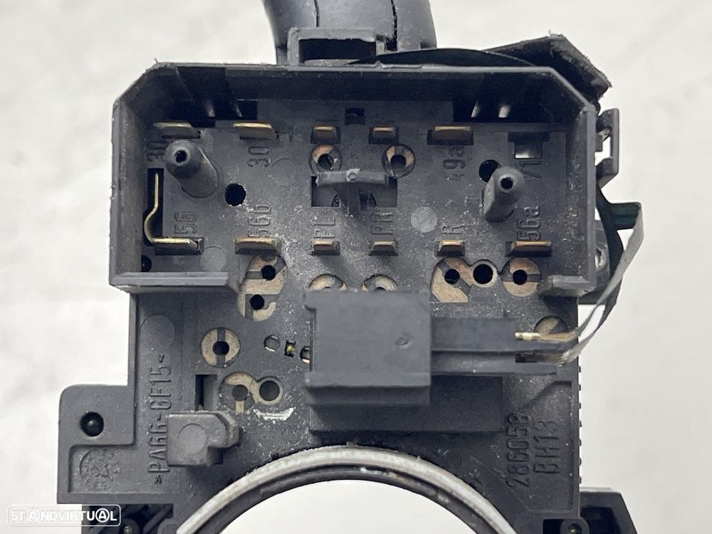 Modulo comando das luzes limpa-vidros e piscas AUDI A6 (4B2, C5) 8L0953513H 4BO9... - 3