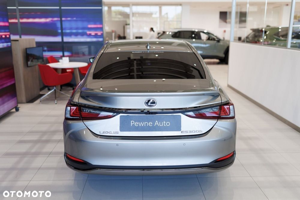 Lexus ES 300h F Sport Design - 6