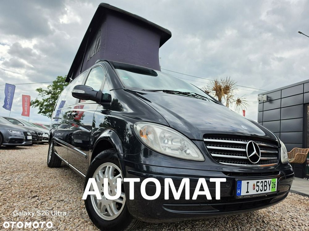 Mercedes-Benz Viano - 2