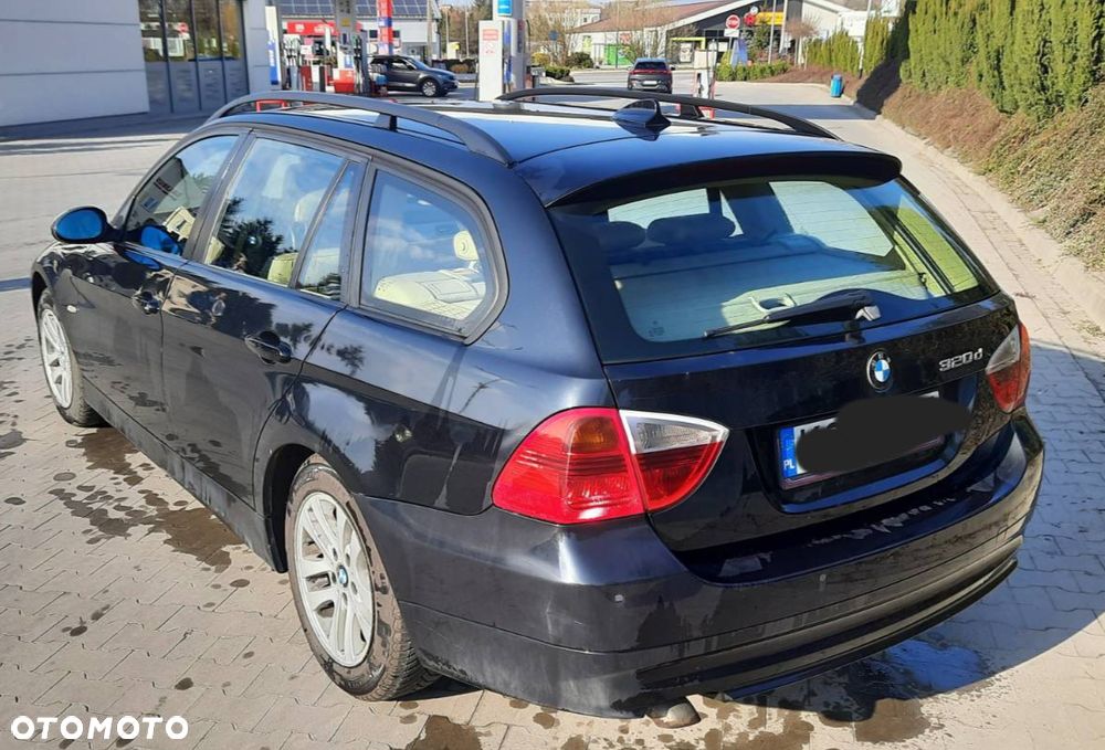 BMW Seria 3 320 Cd - 3