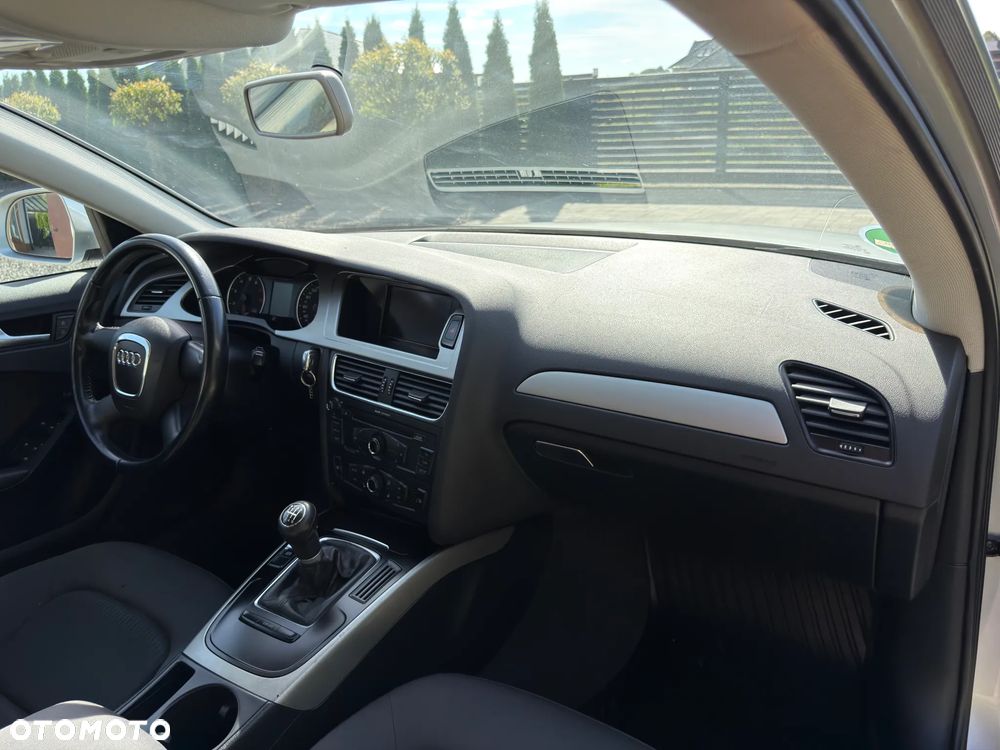 Audi A4 Limousine 1.8 TFSI Attraction - 36