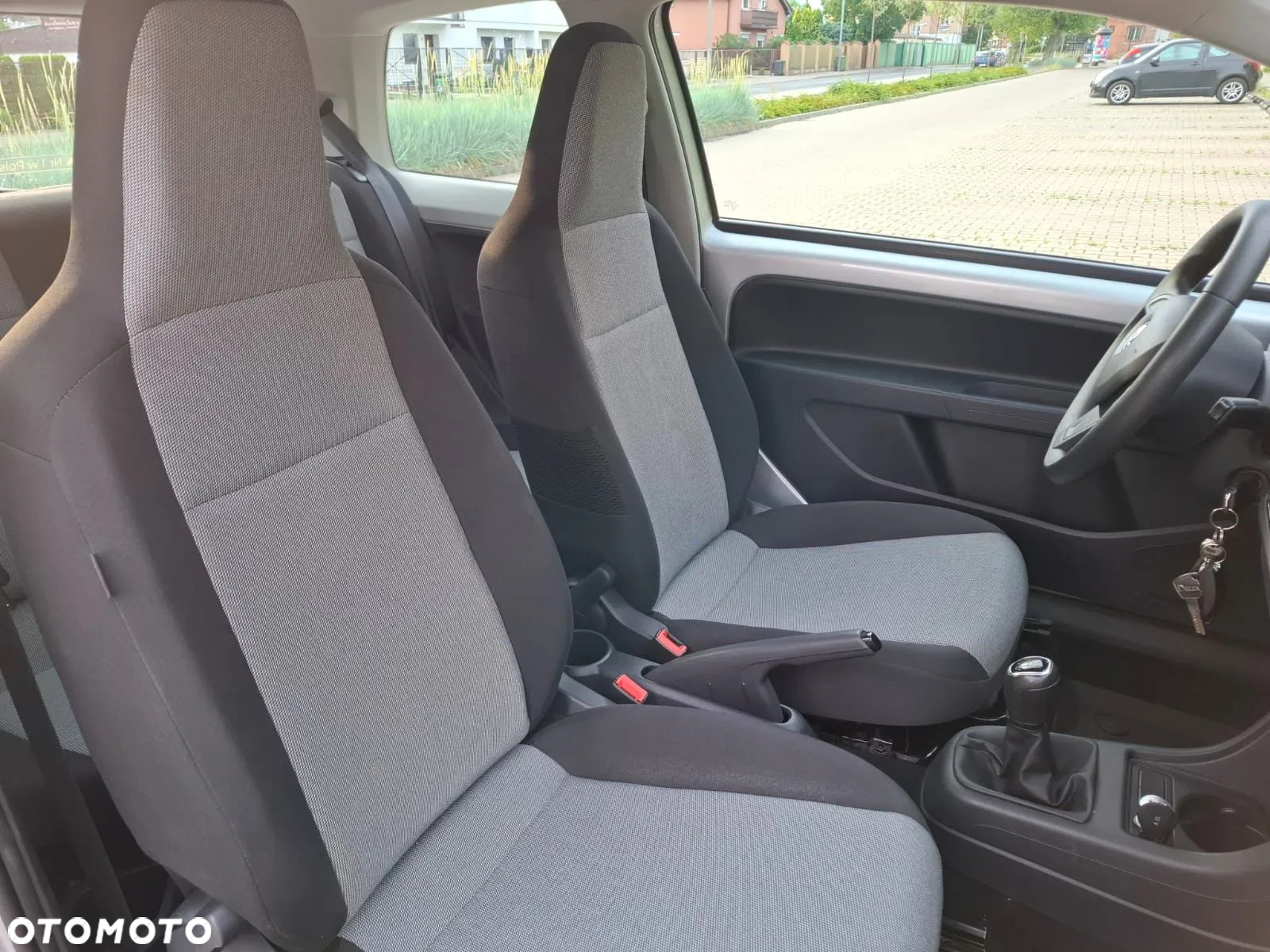 Skoda Citigo 1.0 Ambition EU6 - 12