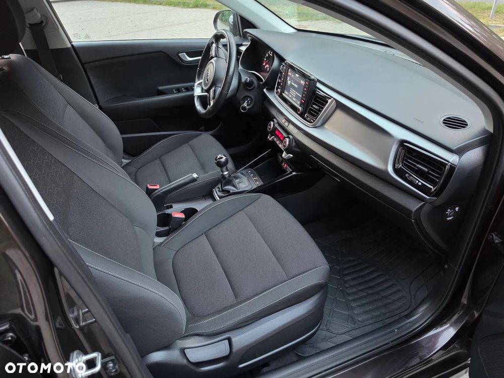 Kia Rio 1.2 Dream-Team Edition - 25