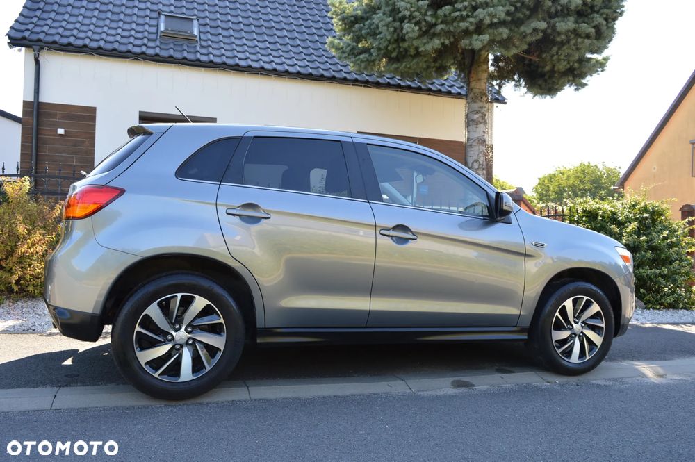 Mitsubishi ASX 1.8 DID Invite 4WD - 5