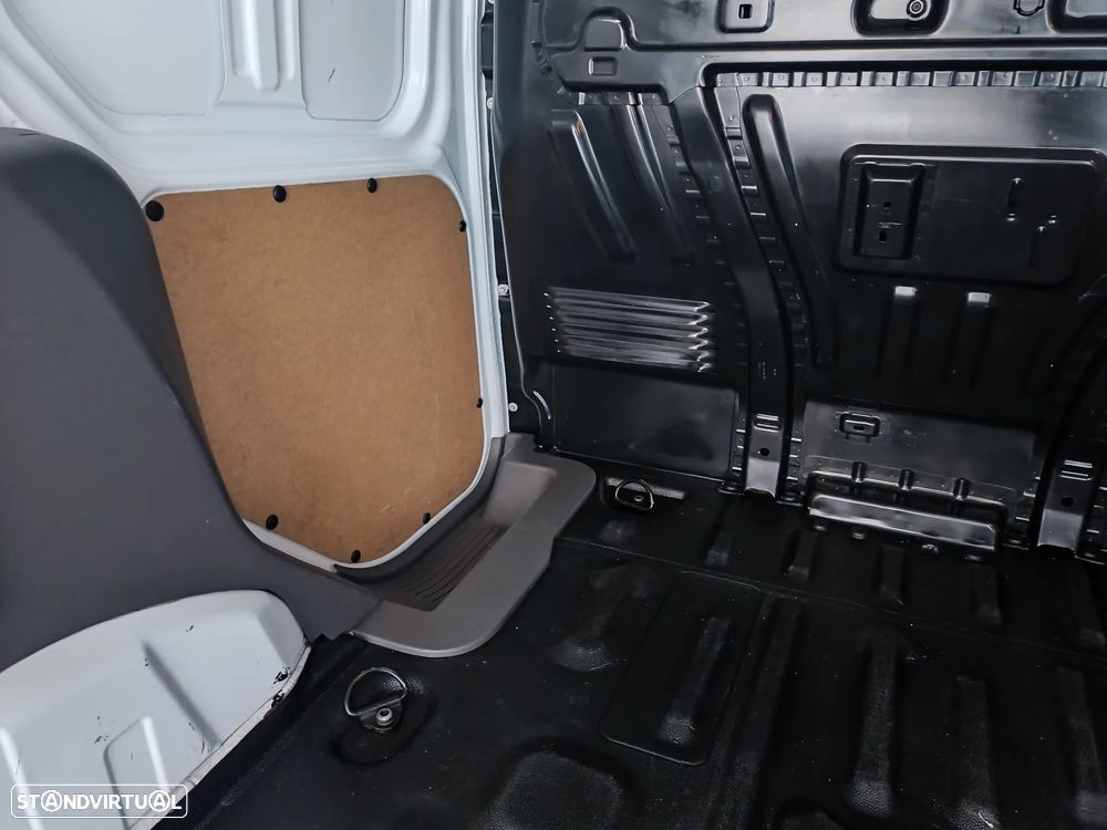 Ford transit connect 1.5 tdci 100cv nacional - 14