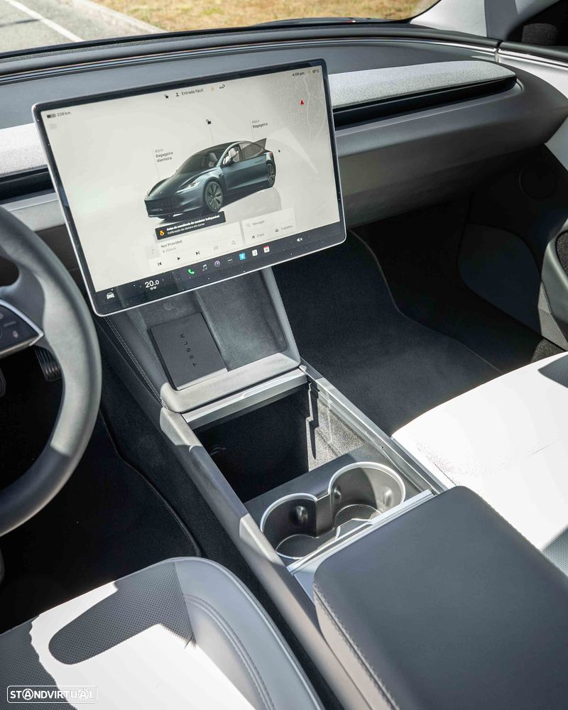 Tesla Model 3 Long Range Tração Integral - 24