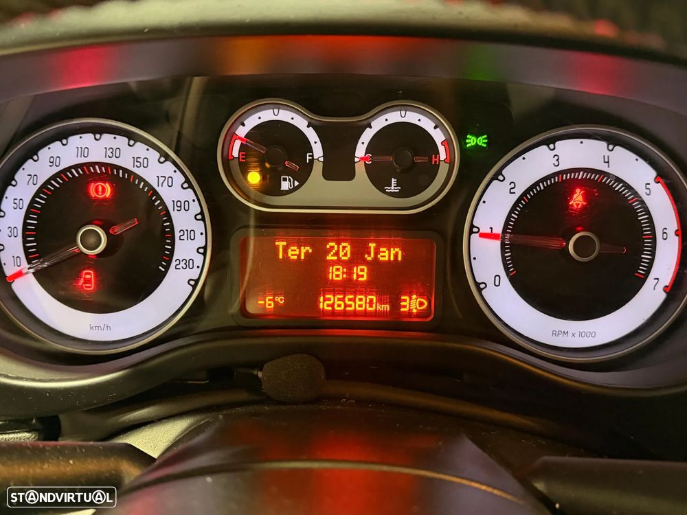 Fiat 500L 1.3 MJ Lounge - 12