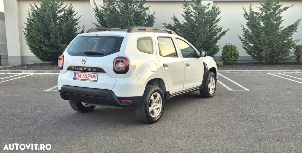 Dacia Duster 1.5 Blue dCi Prestige - 9