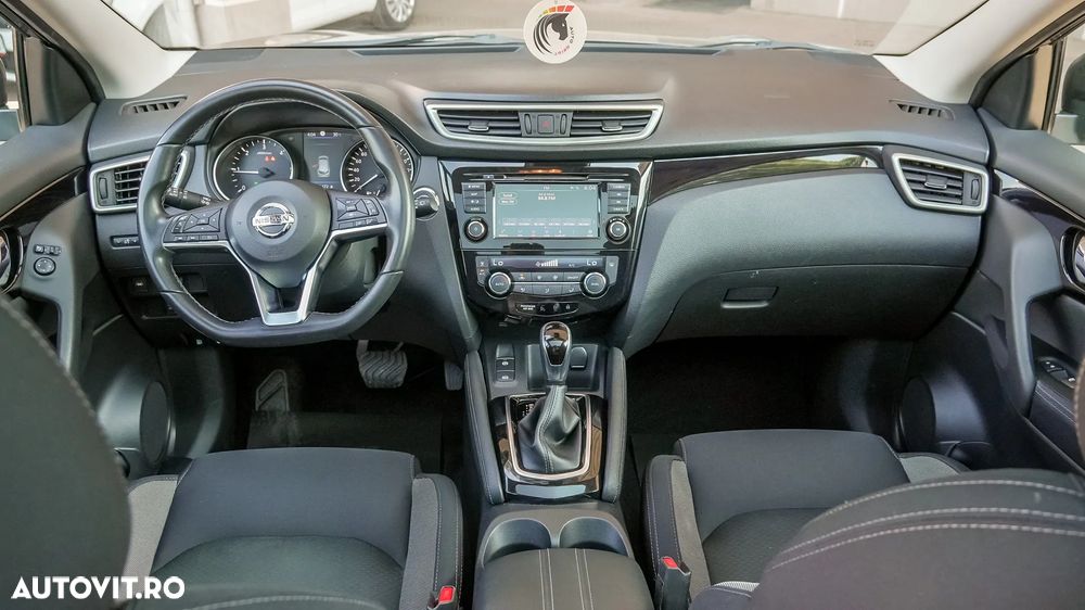 Nissan Qashqai 1.5 DCI DCT N-CONNECTA - 11