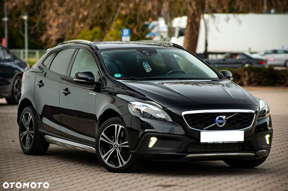 Volvo V40 Cross Country