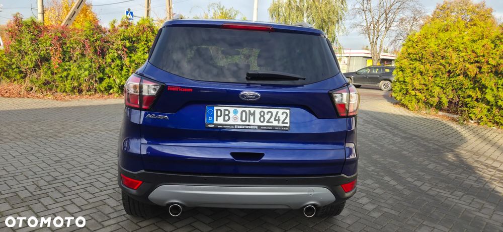 Ford Kuga 1.5 EcoBlue FWD Titanium X - 11