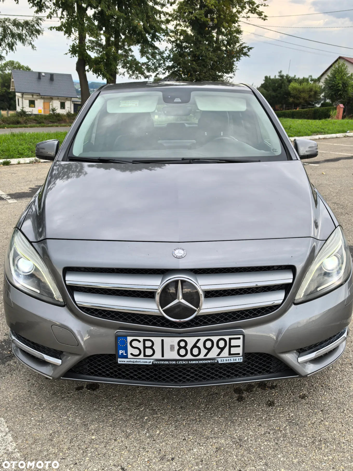 Mercedes-Benz Klasa B 200 CDI - 3