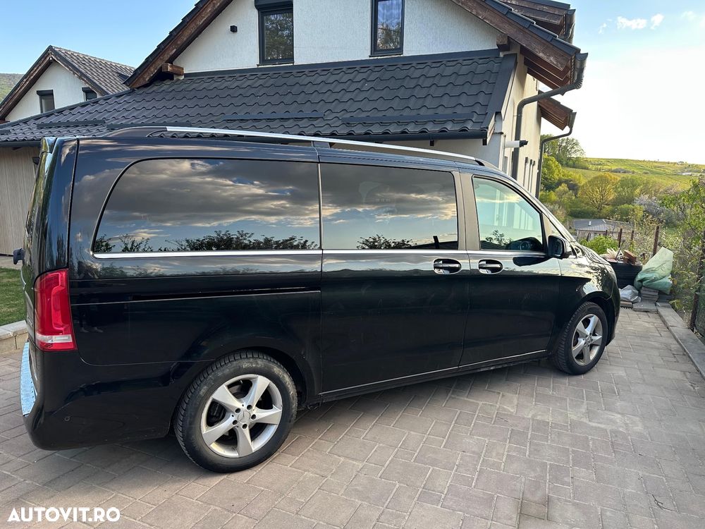 Mercedes-Benz V 250 BlueTEC Aut. Long Avantgarde - 3