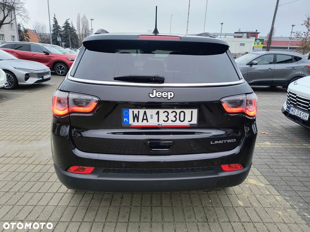 Jeep Compass 1.3 TMair Limited FWD S&S - 4