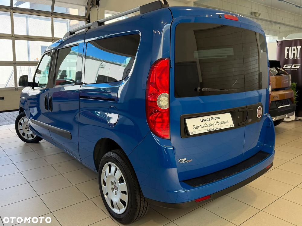 Fiat Doblo Maxi Dynamic - 5