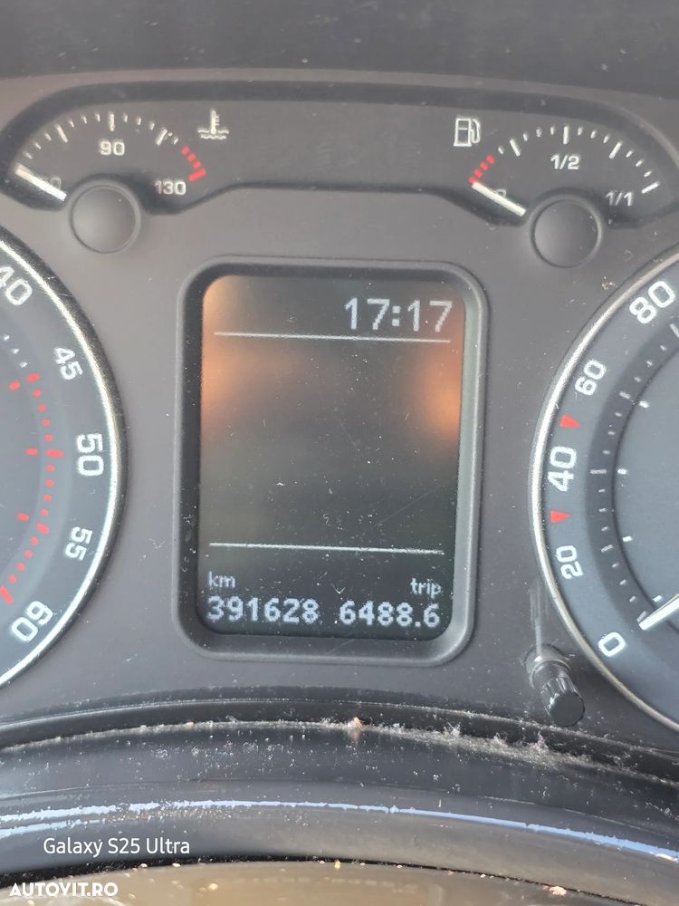 Skoda Octavia 1.9TDI Classic - 8