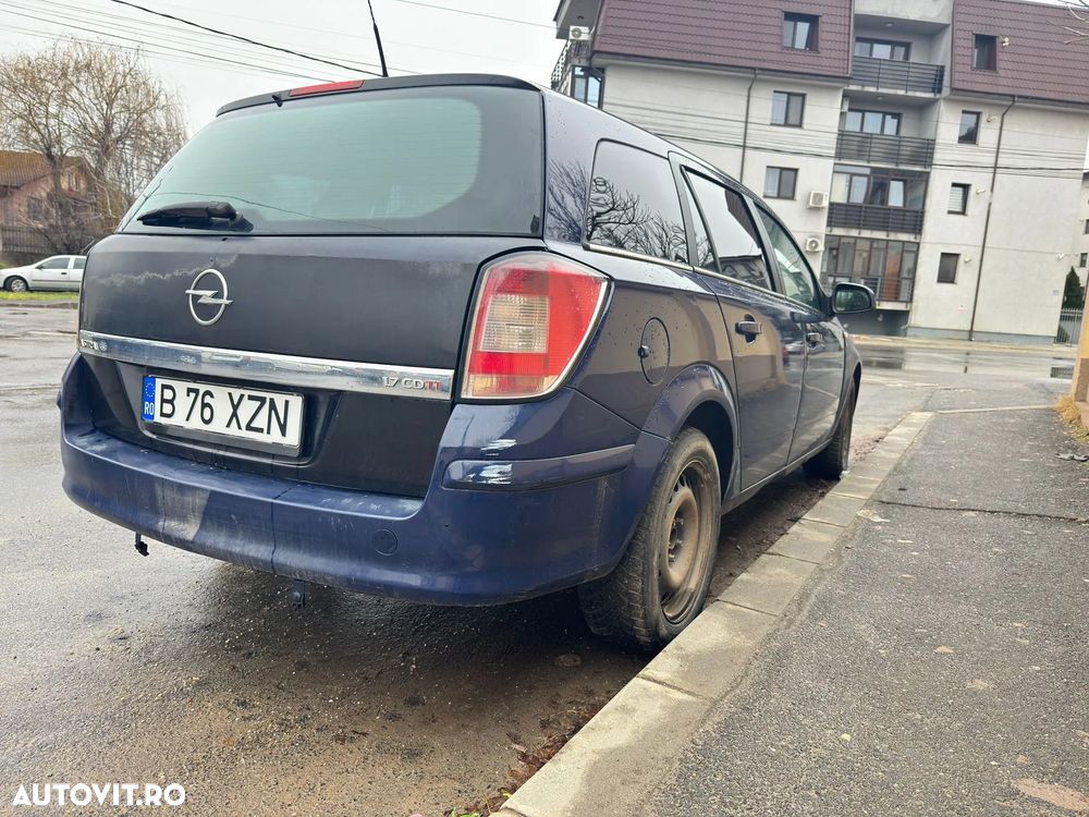 Opel Astra Caravan Classic III 1.4 - 2