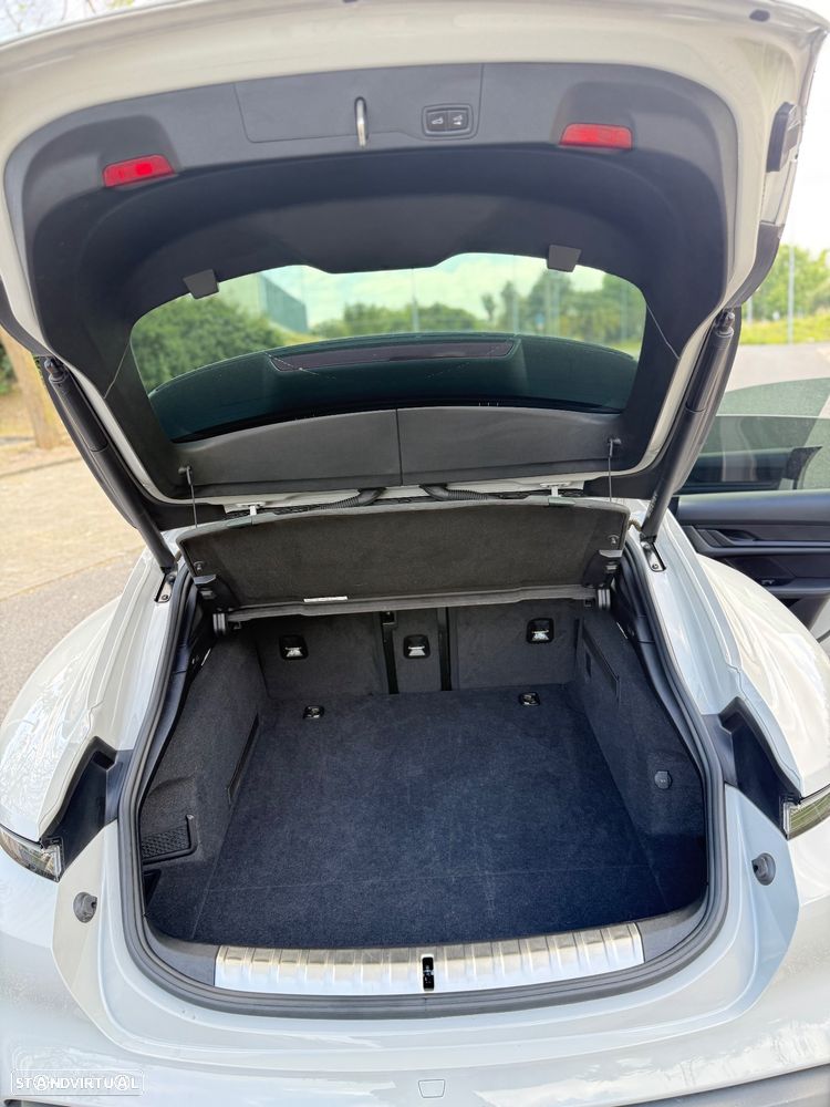 Porsche Taycan Sport Turismo 4S Black Edition - 19