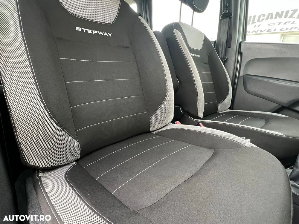 Dacia Lodgy 1.5 dCi 90 CP Stepway - 21