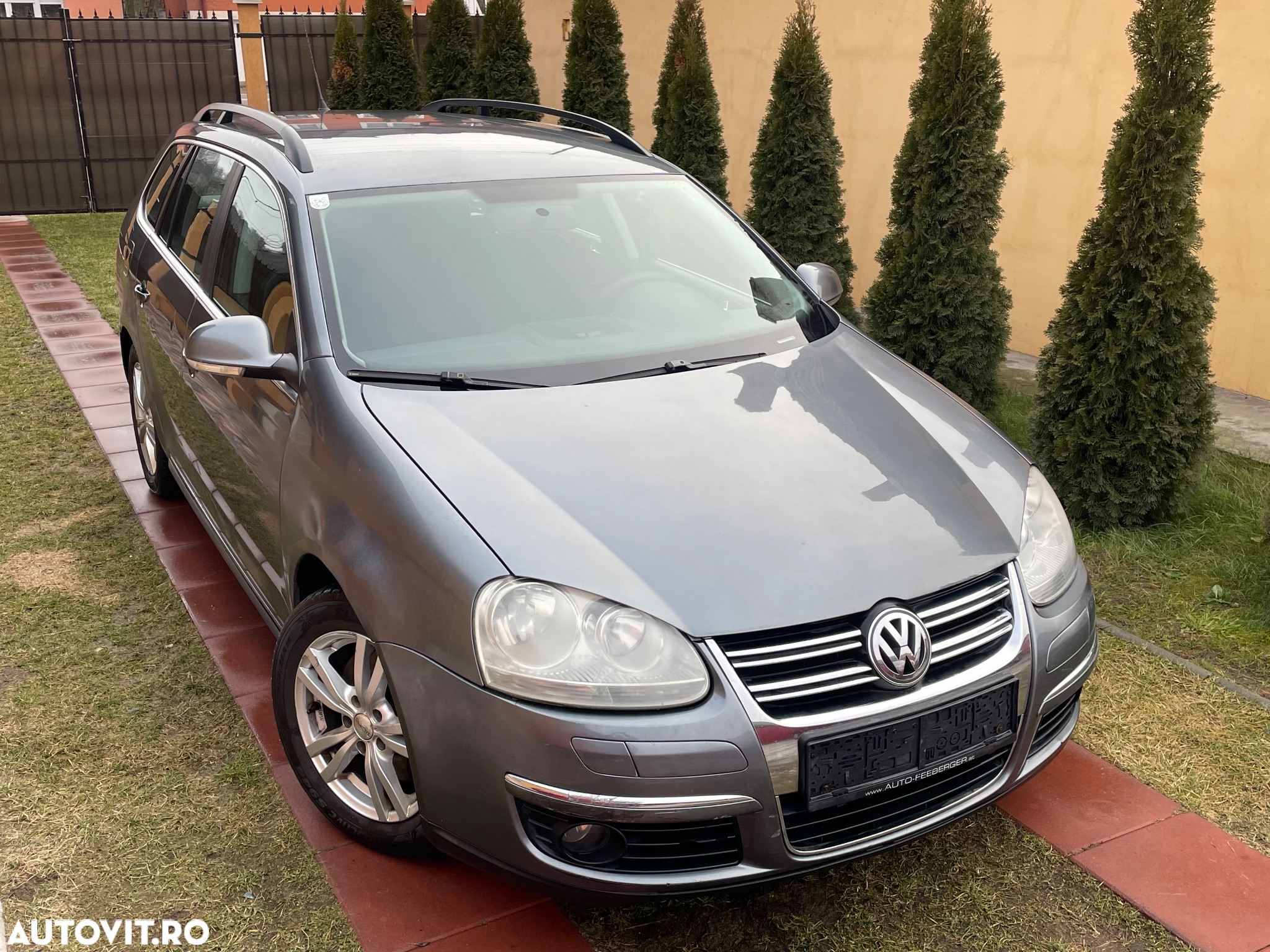Volkswagen Golf 1.9 TDI 4Motion Comfortline - 12