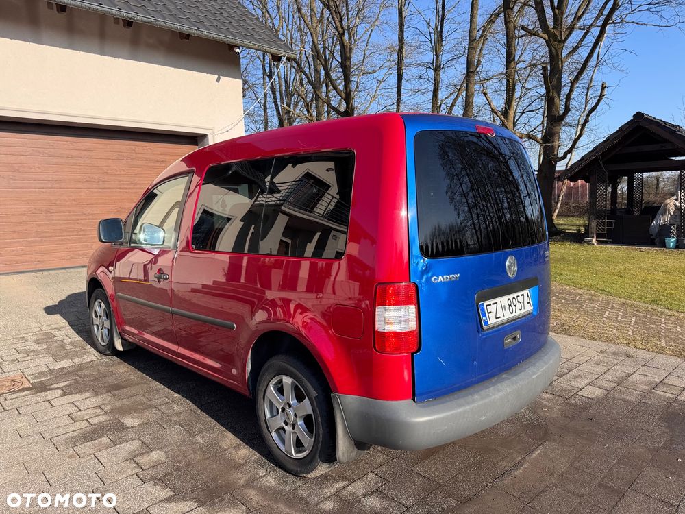 Volkswagen Caddy Life - 4