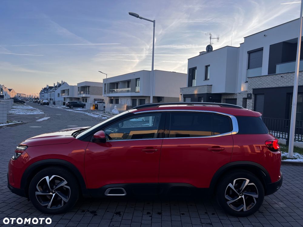 Citroën C5 Aircross BlueHDI 180 S&S EAT8 SHINE - 4