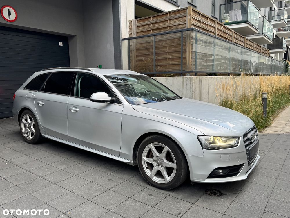 Audi A4 Avant - 5