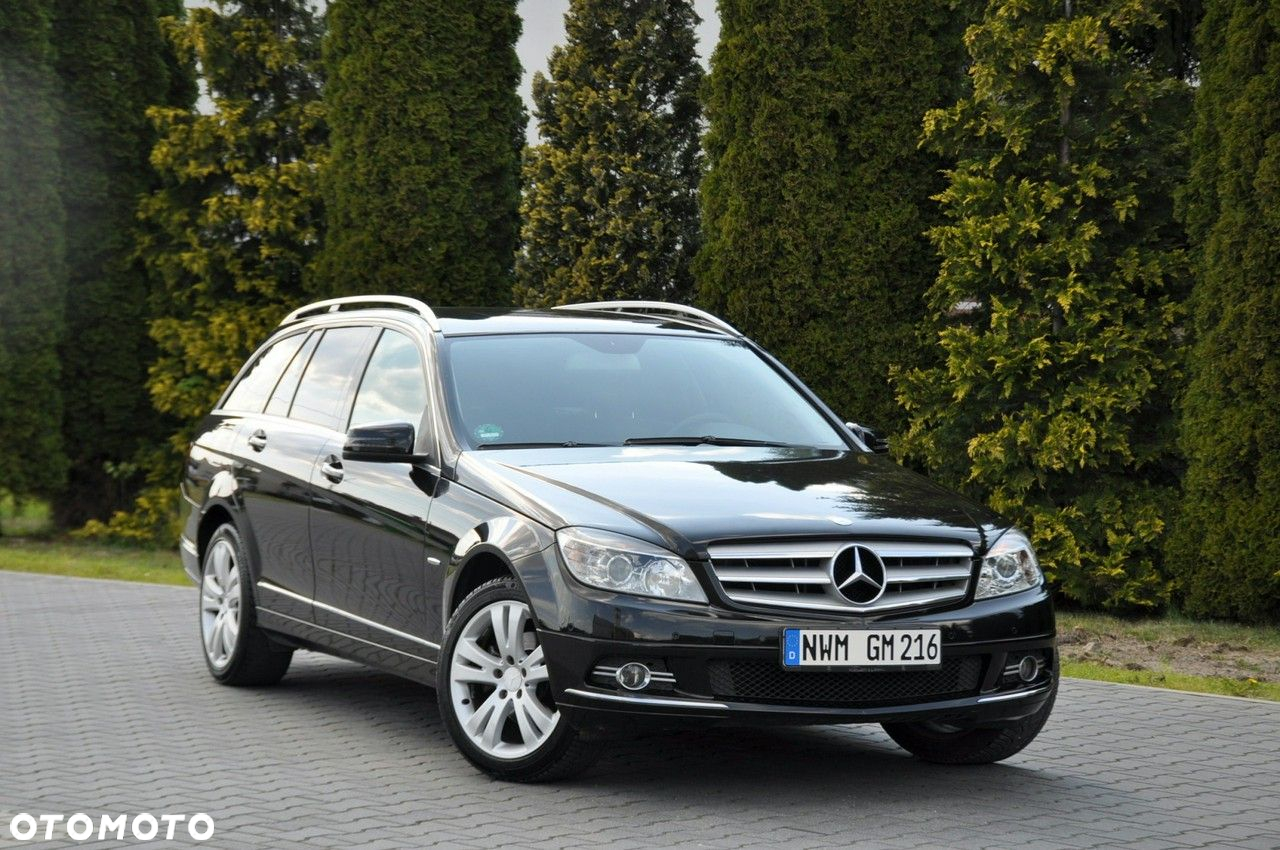 Mercedes-Benz Klasa C - 2