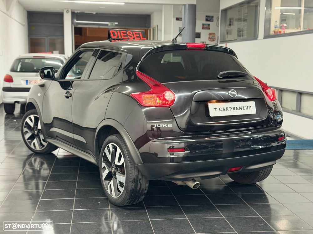 Nissan Juke 1.5 dCi Tekna Sport - 5