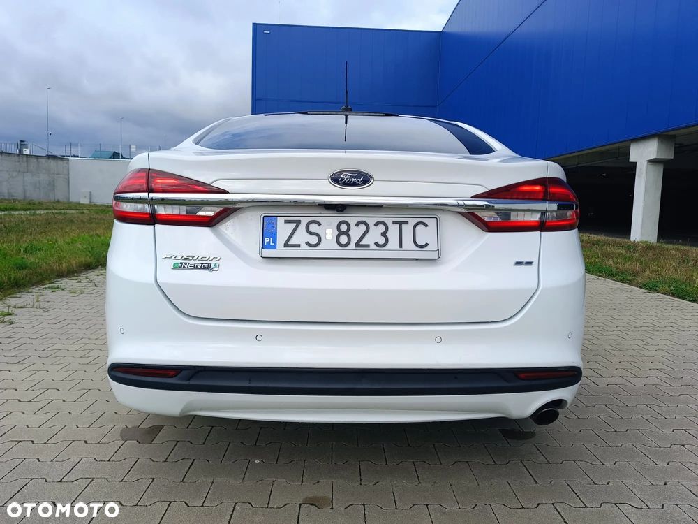Ford Mondeo 2018 photo 5