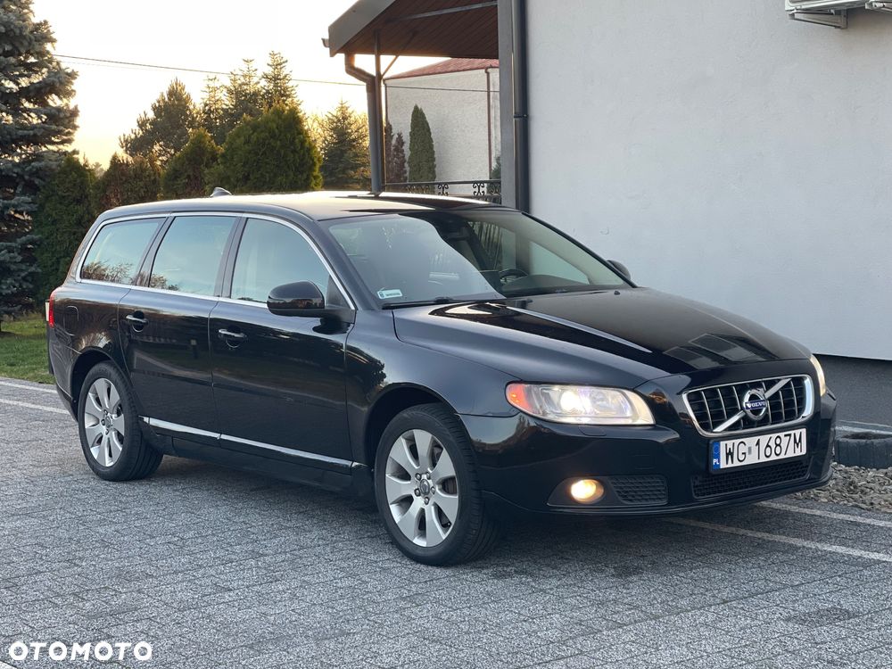 Volvo V70 - 1
