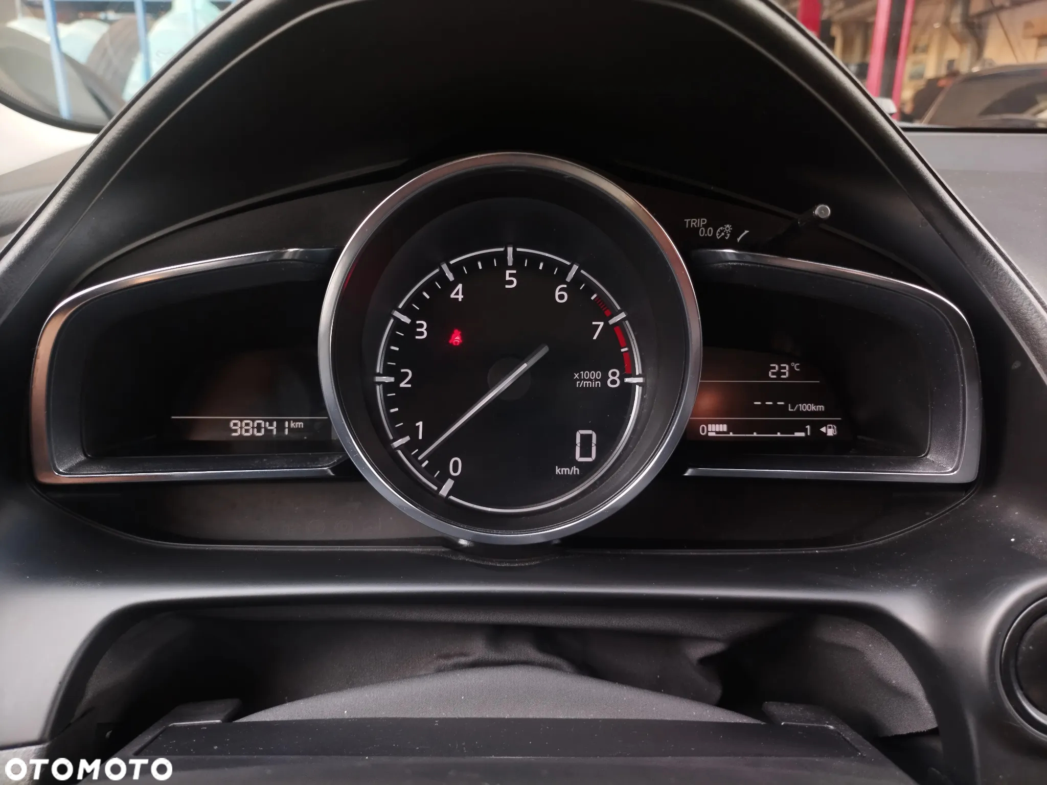 Mazda CX-3 2.0 Skypassion AWD - 7